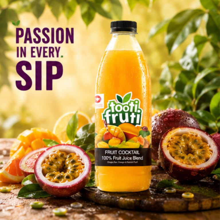 fruit cocktail