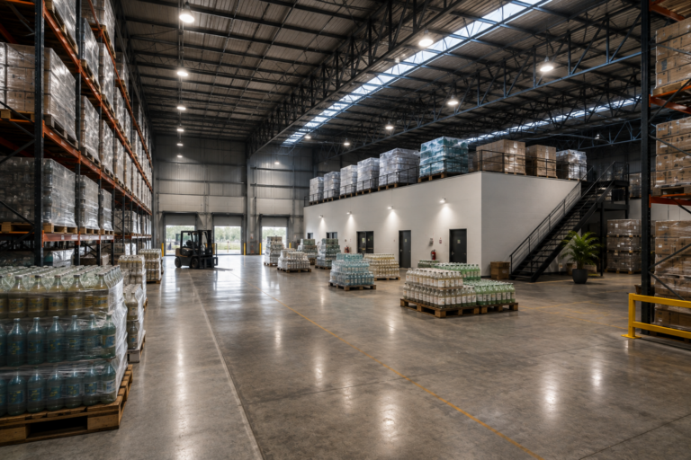 KWT - Warehouse 3